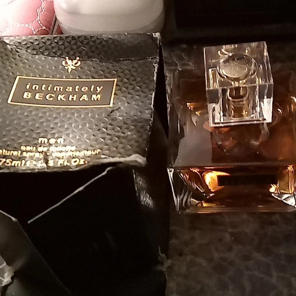 David Beckham Intimately - Picture 2 of 4